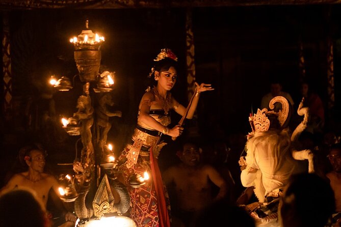 Bali Kecak Fire Dance Show at Tanah Lot, Tabanan with Transport - Key Highlights You’ll Want to Know Before You Go