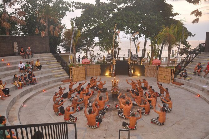Bali Kecak Fire Dance Show at Tanah Lot, Tabanan with Transport - Where Food Fits: What’s Not Included