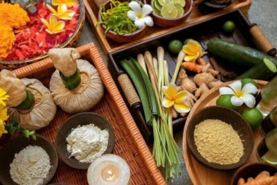 Bali Kuta Luxury Spa Massage Scrub Flowerbath 2 Hour treatment - Getting there: Bali Orchid Spa, pickup through Kuta and Nusa Dua