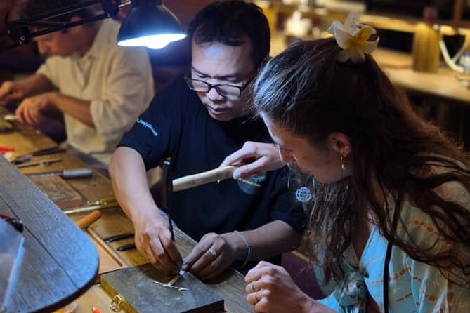 Bali Kuta Silver Jewelry Making Class & Take home your Creation - Key things that make this Bali class worth your time