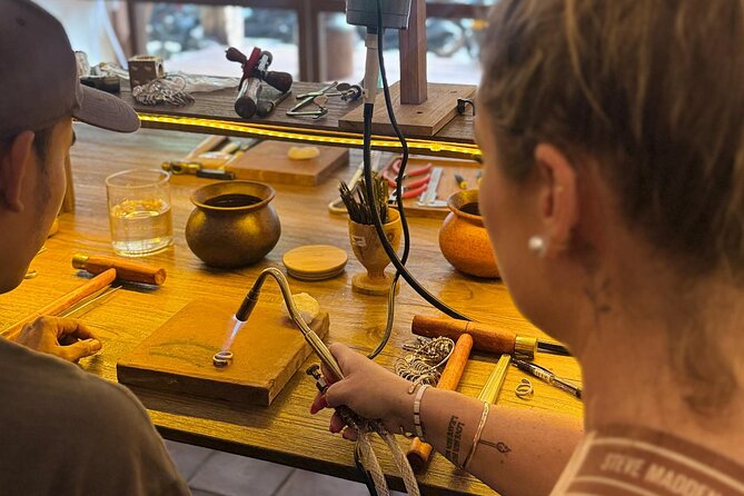 Bali Kuta Silver Jewelry Making Class & Take home your Creation - Before you arrive: how to plan your time in Kuta