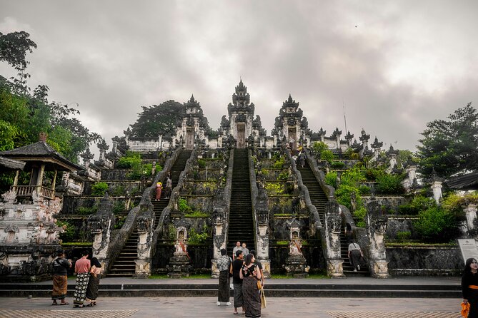 Bali Lempuyang Gate of Heaven and Besakih Mother Temple Tour - Why the Gate of Heaven and Besakih Temple fit together in one day