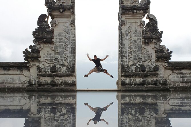 Bali Lempuyang Gate of Heaven and Besakih Mother Temple Tour - Besakih Mother Temple: Bali’s main temple complex in a full stop