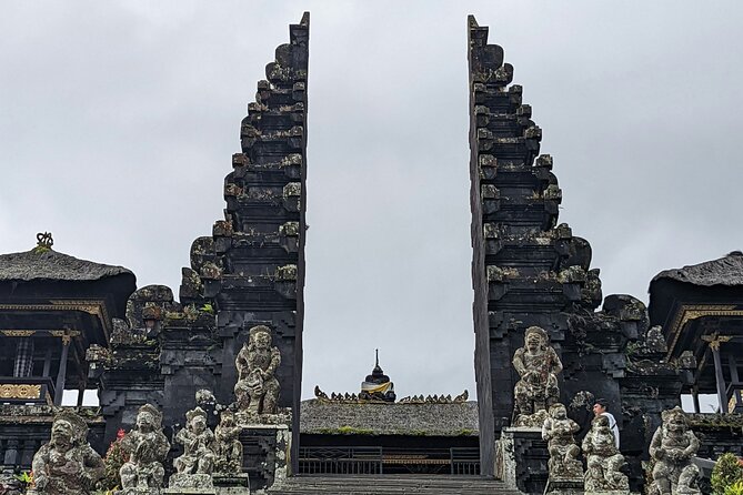 Bali Lempuyang Gate of Heaven and Besakih Mother Temple Tour - What’s included (and what you should budget): tickets, lunch, water, transport