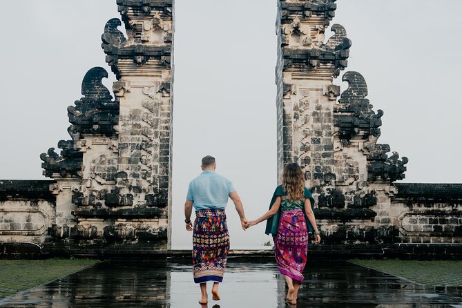 Bali Lempuyang Photography Tour -All Inclusive & Private - Highlights That Matter for Your Photos and Your Day