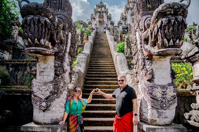 Bali Lempuyang Photography Tour -All Inclusive & Private - Bali Jungle Swing and Bird Nest: Fun Adrenaline With Prepaid Tickets