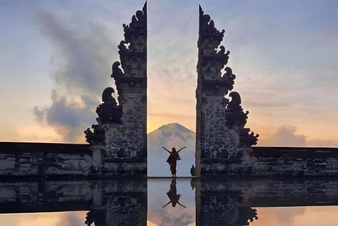 Bali: Lempuyang Temple, Waterfall & Rice Terrace Private Tour - Key Highlights You’ll Actually Feel in the Day