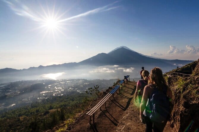 Bali: Lempuyang Temple, Waterfall & Rice Terrace Private Tour - Tukad Cepung Waterfall: Nature Stop That Can Be Weather Tricky