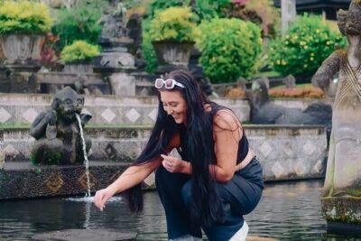 Bali: Lempuyang Temple, Waterfall & Rice Terrace Private Tour - Tirta Gangga Water Garden: Slow Down Without Losing Momentum