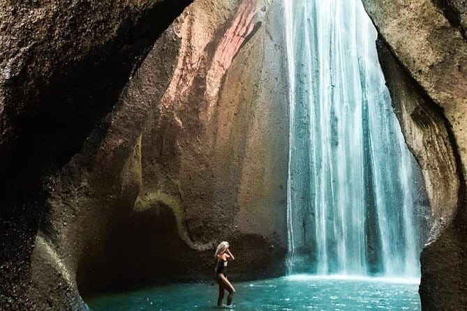 Bali: Lempuyang Temple, Waterfall & Rice Terrace Private Tour - Bali Jungle Swing and Coffee Plantation: The Fun Payoff