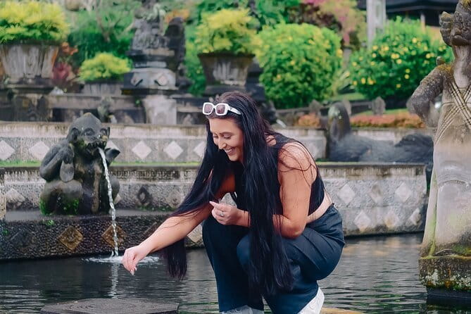 Bali: Lempuyang Temple, Waterfall & Rice Terrace Private Tour - Tirta Gangga Water Garden: Slow Down Without Losing Momentum