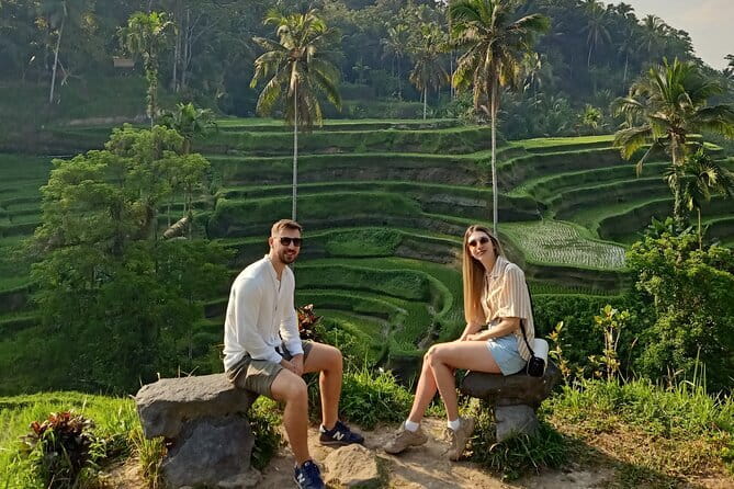 Bali Lempuyang Temple, Waterfall with Rice Terrace Tour - Lempuyang Temple: Heaven Gate photos with a real cultural setting