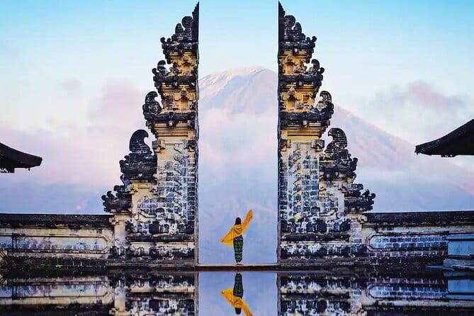 Bali Lempuyang Temple with Blue Lagoon Snorkeling - Quick hits you can count on