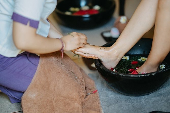 Bali Luxury Spa 2 Hour massage & Flower bath - The little details that make it feel premium