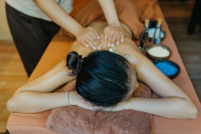 Bali Luxury Spa Massage and flower Bath 2 hour Treatmen - Thalaso Foot Wash: The Warm-Up That Makes the Rest Easier