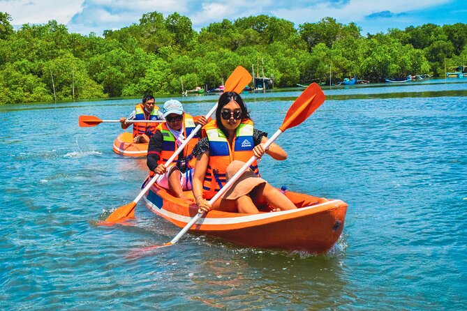 Bali Mangrove Canoeing Tour - Key highlights at a glance