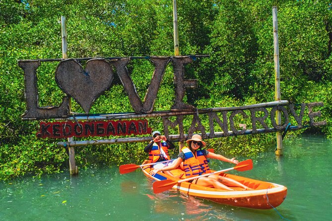 Bali Mangrove Canoeing Tour - Getting There: Pickup Areas and How the 2-Hour Window Works