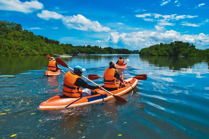 Bali Mangrove Canoeing Tour - What to Pack and Wear for Comfort (Not Just Looks)