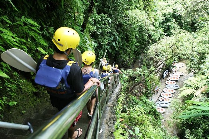 Bali Mason Adventure White Water Rafting - Ayung River Rapids: What 9.6 km Feels Like in Real Life