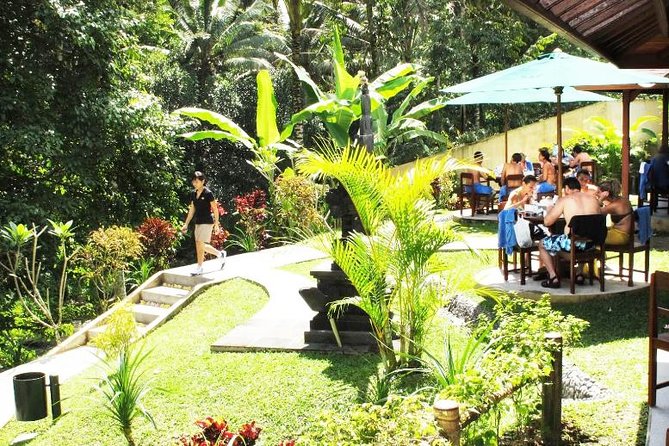 Bali Mason Adventure White Water Rafting - The Stair Situation: Plan for Hundreds of Steps