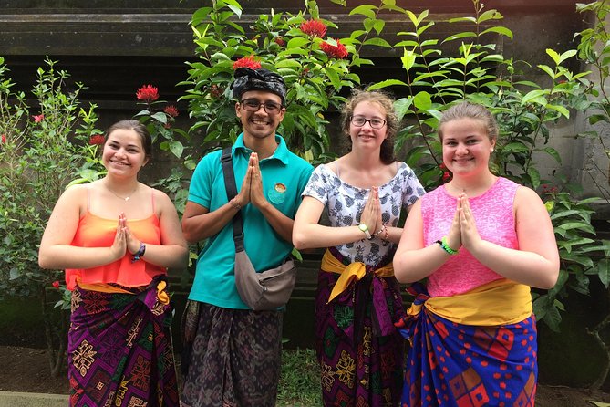 Bali Most Beautiful Temples Private Tour - Timing, pace, and the good-weather reality