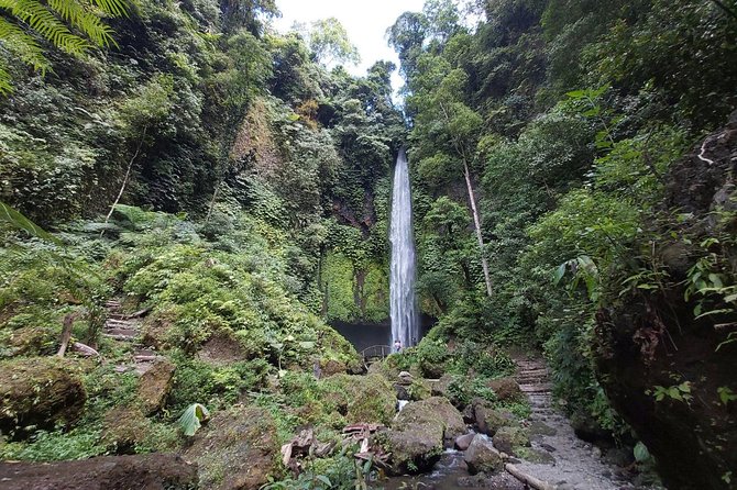 Bali Most Scenic Waterfalls Trekking - Why Wanagiri Hills Is Built for a True Waterfall Trek