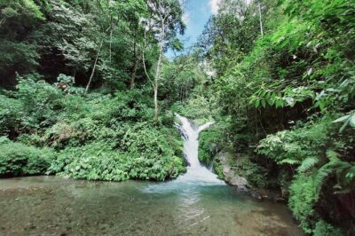 Bali Most Scenic Waterfalls Trekking - A Full-Day Route That Mixes Temples, Lakes, Rice Fields, and 7 Waterfalls