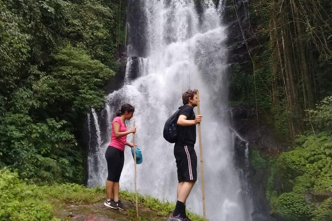 Bali Most Scenic Waterfalls Trekking - Weather and Practical Considerations (So You Don’t Lose Water Time)