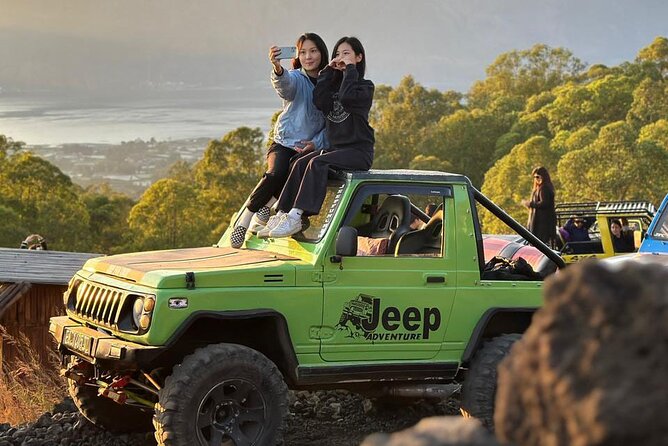 Bali Mount Batur Jeep Sunrise and Black Lava Jeep Tour - Why a Batur sunrise jeep beats a hard hike