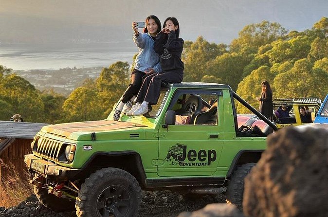 Bali Mount Batur Jeep Sunrise and Black Lava Jeep Tour - Price and what you’re really getting for $39.51