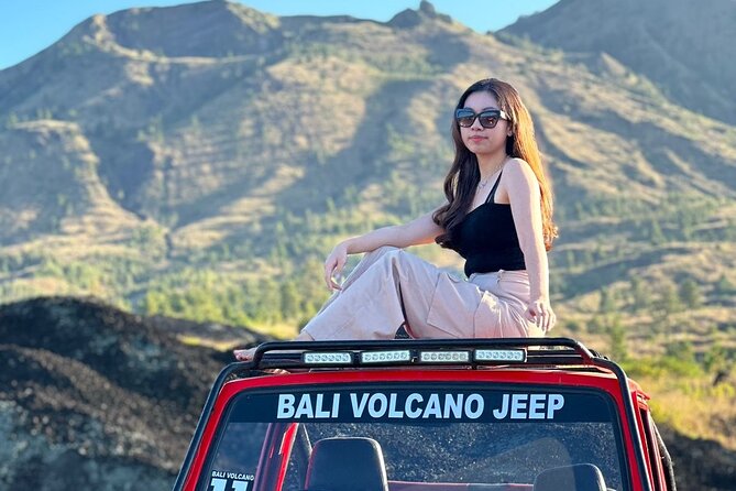 Bali: Mount Batur Jeep Sunrise & Hot Springs - All Inclusive - From Ubud-area pickup to sunrise timing that actually works
