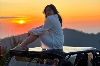 Bali: Mount Batur Jeep Sunrise & Hot Springs - All Inclusive - Sunrise with breakfast: the best trick is having food ready