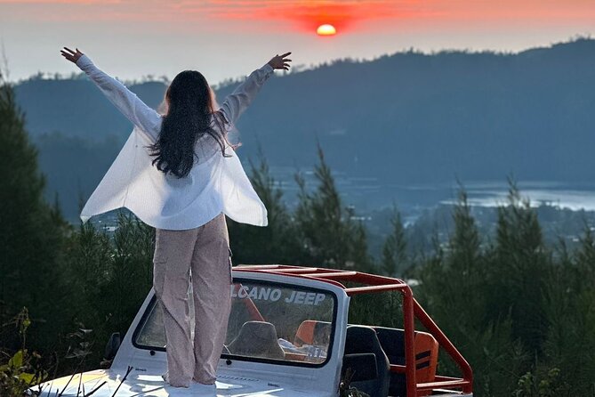 Bali: Mount Batur Jeep Sunrise & Hot Springs - All Inclusive - Optional natural hot springs: when it’s worth choosing