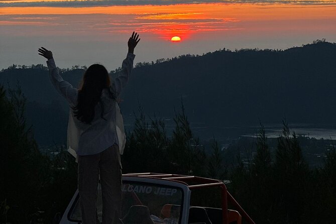 Bali: Mount Batur Jeep Sunrise & Hot Springs - All Inclusive - Service quality you should look for on the day