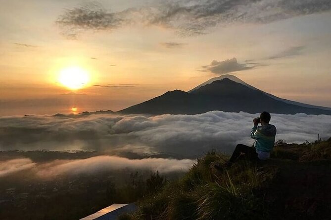 Bali Mount Batur Sunrise Hike and Natural Hot Spring - Natural hot spring bath around 10:00 AM: recovery without overthinking