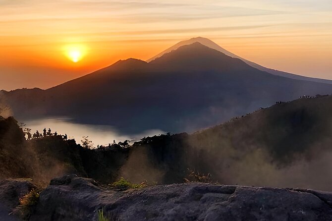 Bali Mount Batur Sunrise Hike and Natural Hot Spring - Lunch isn’t included, so plan your midday fuel