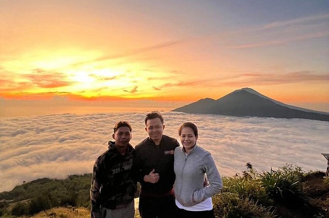 Bali: Mount Batur Trekking for Best Sunrise Adventure - Breakfast at the summit: simple fuel that actually helps