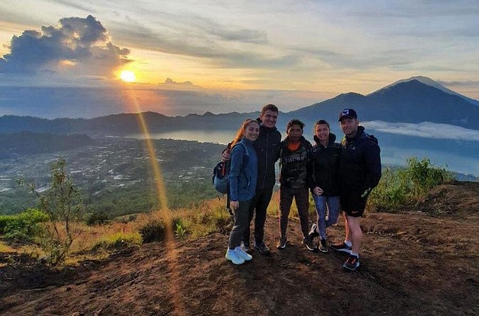 Bali: Mount Batur Trekking for Best Sunrise Adventure - Group size and guide support: why max 10 feels better