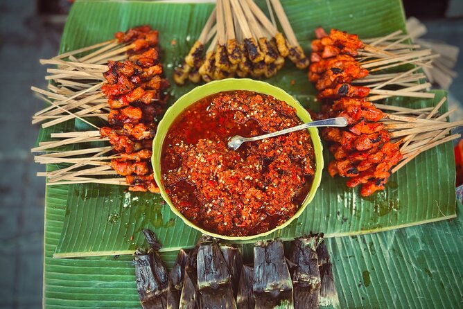 Bali Must-Try Food Tour (Denpasar) - 4:00 pm Denpasar Walks: How the Sweet/Salty Stop Gets You Oriented