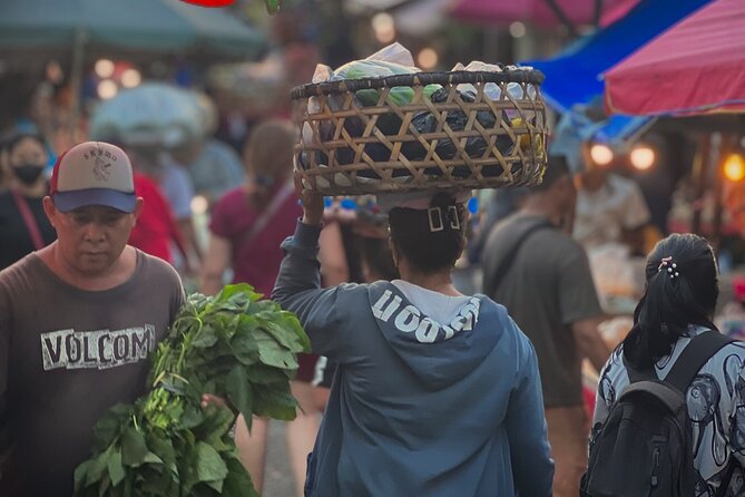 Bali Must-Try Food Tour (Denpasar) - Small-Group Size Through Neighborhood Stops