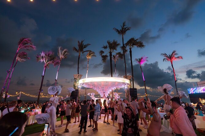 Bali Nightlife Tour: Seminyak & Canggu Bars, Clubs with Transport - Bali nightlife, simplified: Seminyak to Canggu with transport