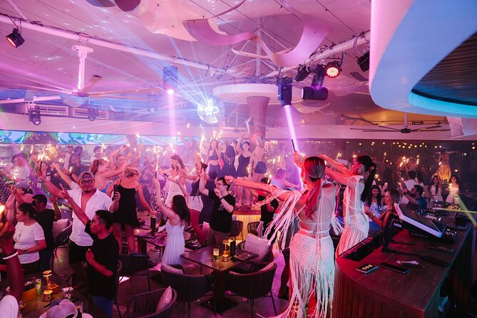 Bali Nightlife Tour: Seminyak & Canggu Bars, Clubs with Transport - Quick reality check: weather and scheduling