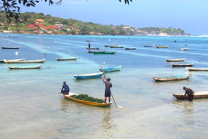 Bali Nusa Lembongan Islands Private Tour - All Inclusive - Getting to Nusa Lembongan from Kuta: the fast-boat advantage