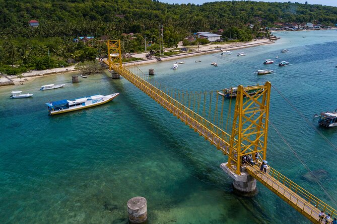 Bali Nusa Lembongan Islands Private Tour - All Inclusive - Mangrove Point mangrove tour: protected forest + boat time