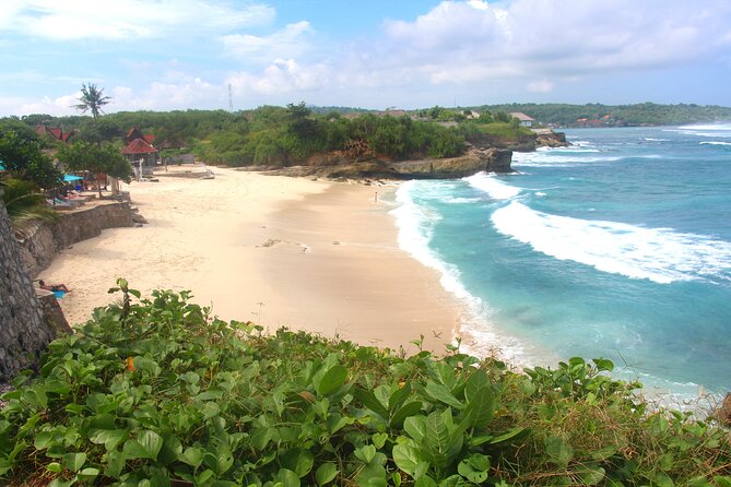 Bali Nusa Lembongan Islands Private Tour - All Inclusive - Nusa Lembongan seaweed farm: see marine-algae cultivation up close