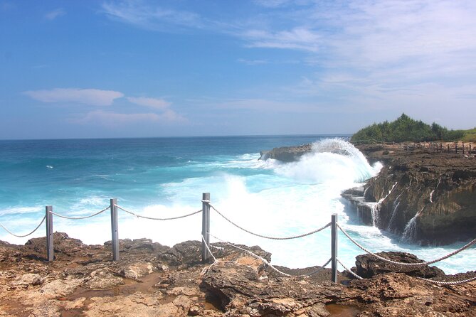 Bali Nusa Lembongan Islands Private Tour - All Inclusive - Lunch + pacing: fitting the island into one full day