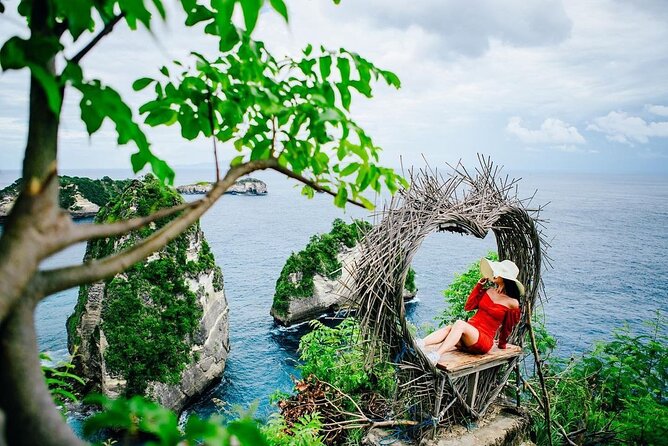 Bali-Nusa Penida. East Part. Private car. All-inclusive - A Private Car Day Trip From Seminyak to Nusa Penida