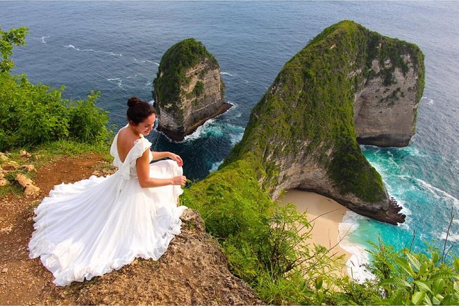 Bali-Nusa Penida. West Part. Private car. All-inclusive - West Nusa Penida is where the views get dramatic