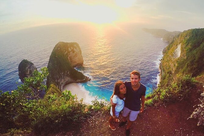Bali-Nusa Penida. West Part. Private car. All-inclusive - Angel’s Billabong: emerald-water vibes and possible access limits