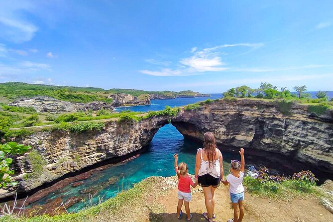 Bali-Nusa Penida. West Part. Private car. All-inclusive - How the driver affects your day (and why it matters)